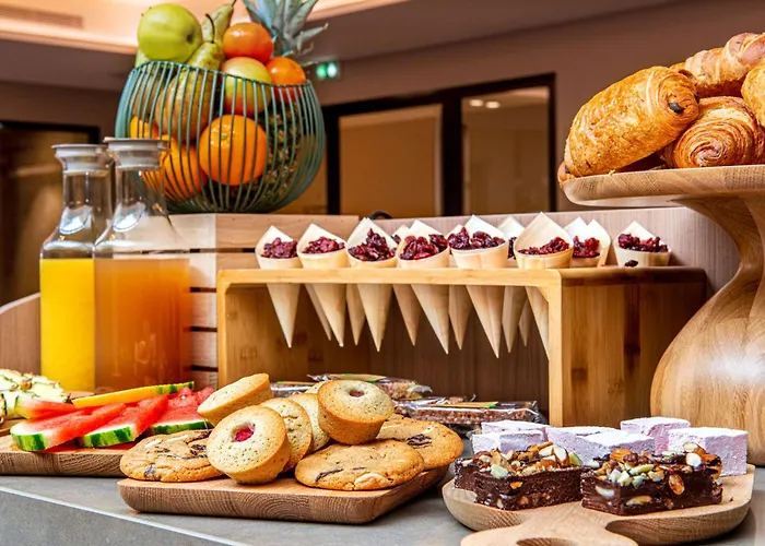 Radisson Blu Hotel, Rouen Centre