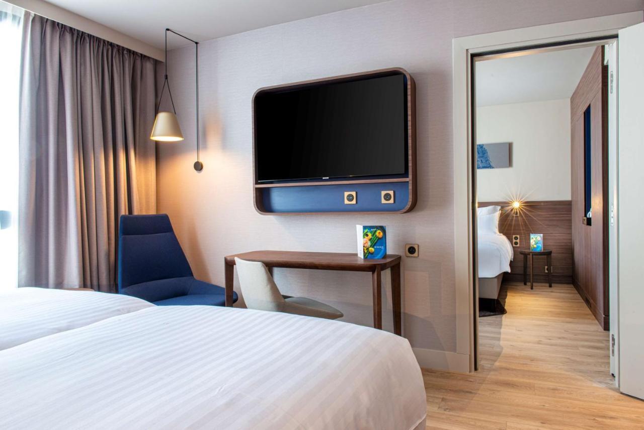 Radisson Blu Hotel, Centre