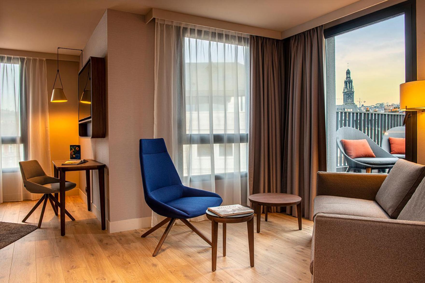 Radisson Blu Hotel, Centre Rouen