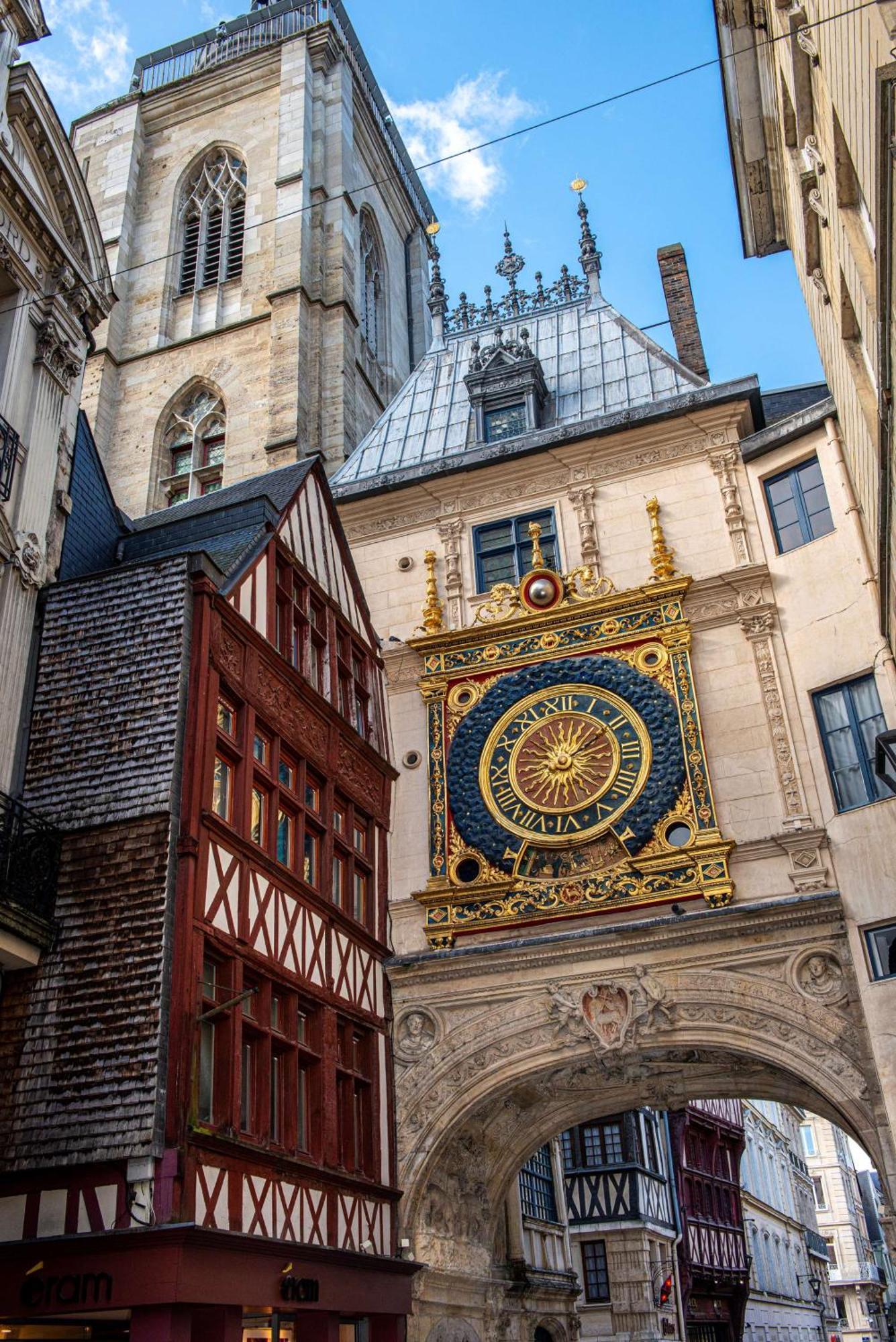 Radisson Blu Hotel, Centre Rouen