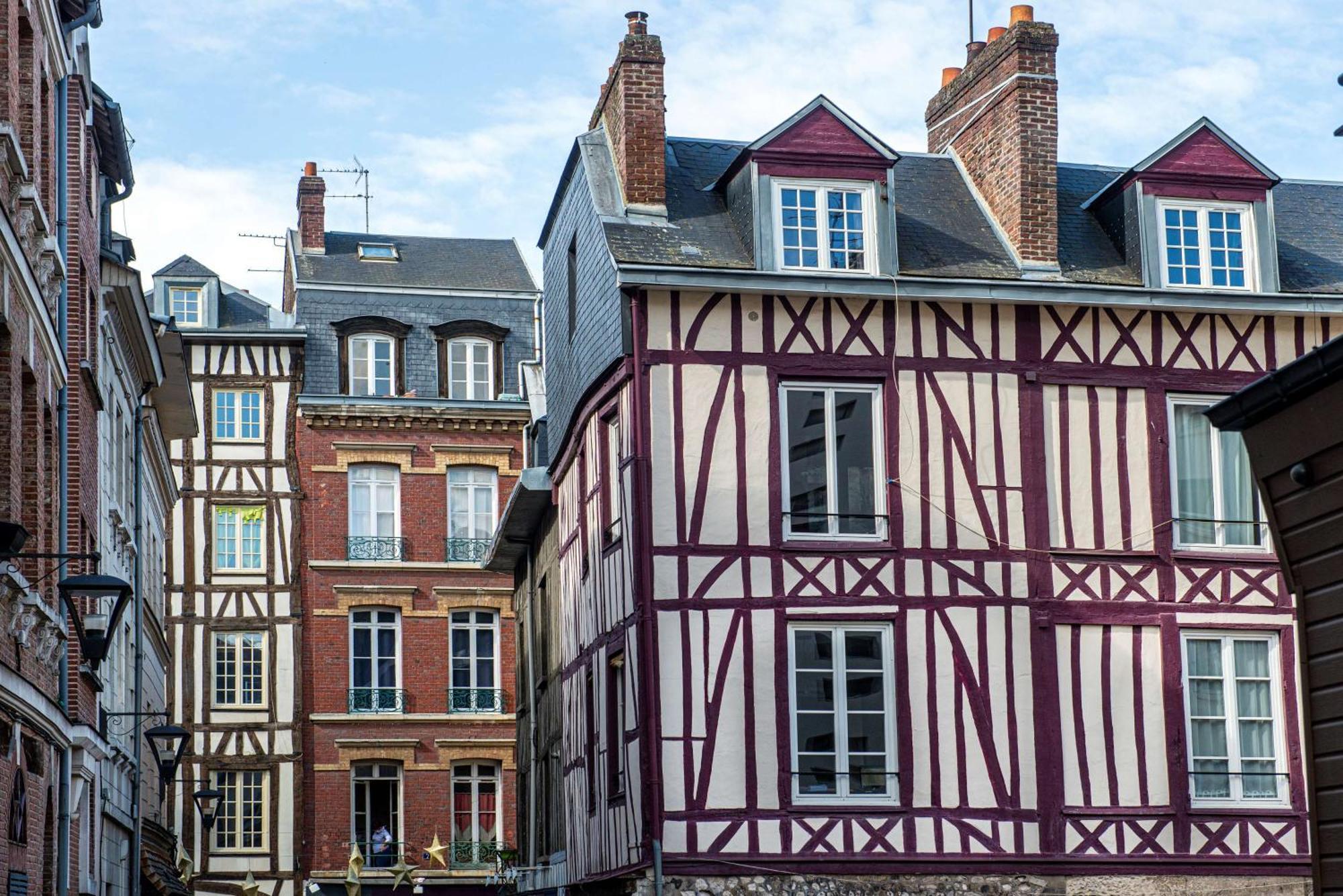 Radisson Blu Hotel, Centre Rouen