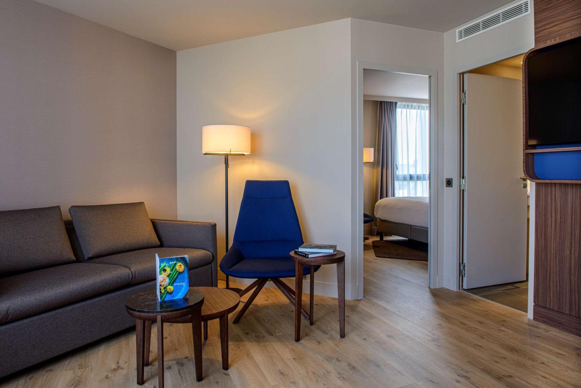 Radisson Blu Hotel, Centre Hotel Rouen