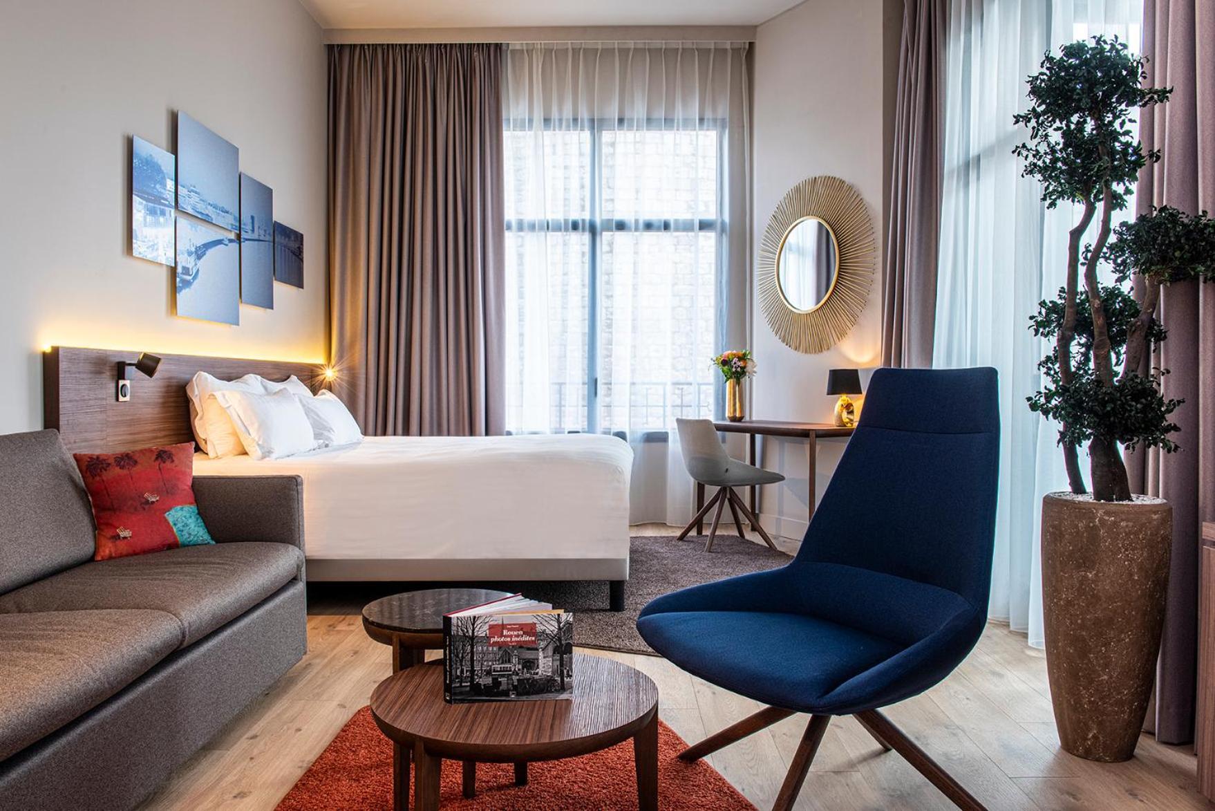 Hotel Radisson Blu Hotel, Centre Rouen